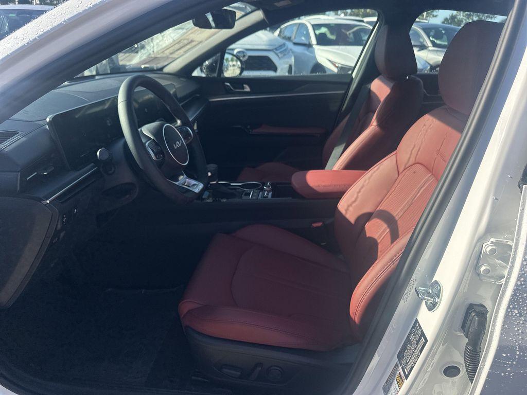 new 2026 Kia K5 car, priced at $30,288