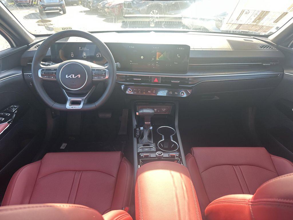 new 2026 Kia K5 car, priced at $30,288