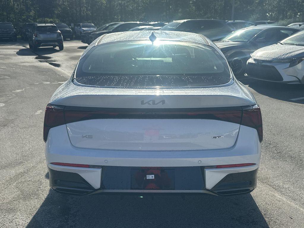 new 2026 Kia K5 car, priced at $30,288