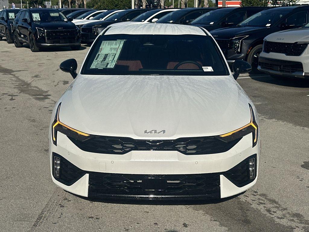 new 2026 Kia K5 car, priced at $30,288