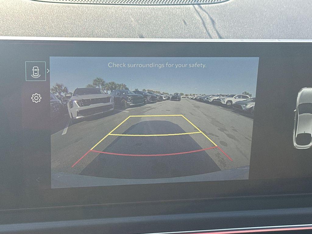 new 2026 Kia K5 car, priced at $30,288