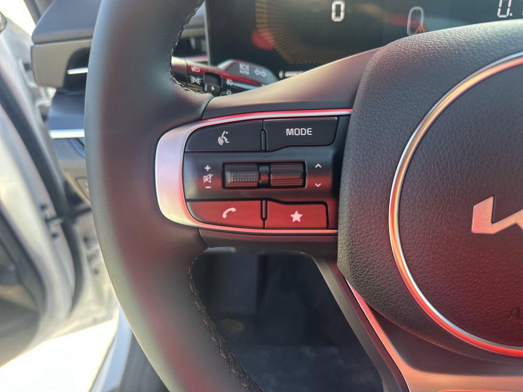 new 2026 Kia K5 car, priced at $30,288