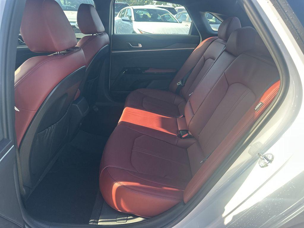 new 2026 Kia K5 car, priced at $30,288