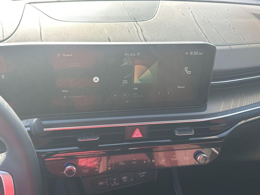 new 2026 Kia K5 car, priced at $30,288