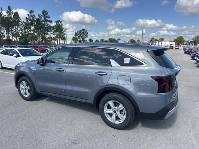 new 2025 Kia Sorento car, priced at $33,735