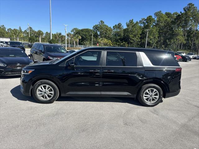 used 2024 Kia Carnival car, priced at $34,468