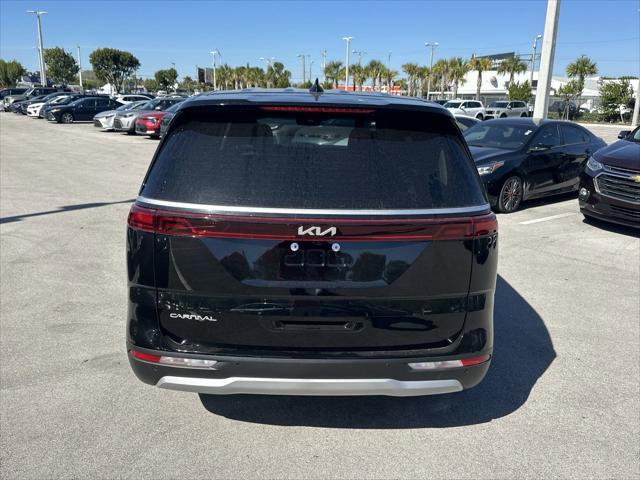 used 2024 Kia Carnival car, priced at $34,468