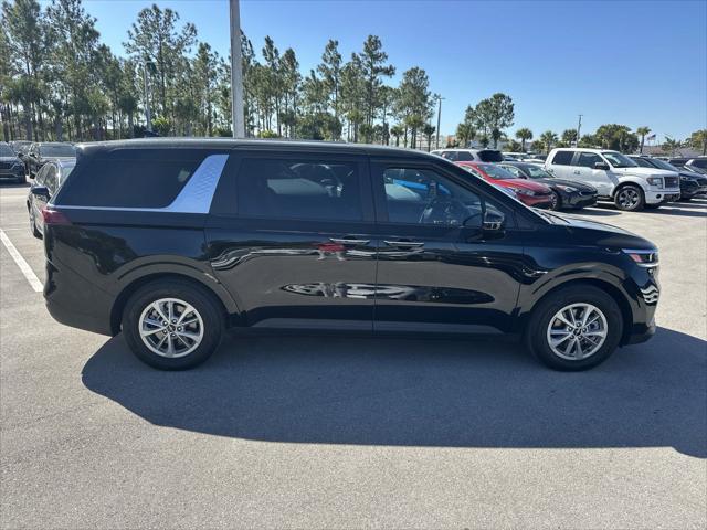 used 2024 Kia Carnival car, priced at $34,468