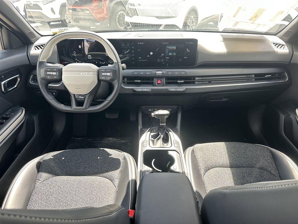 new 2025 Kia K4 car, priced at $26,540