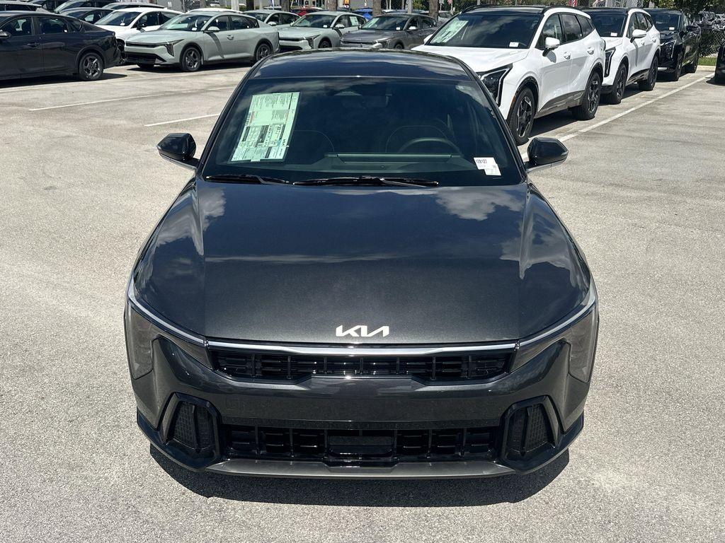 new 2025 Kia K4 car, priced at $26,540