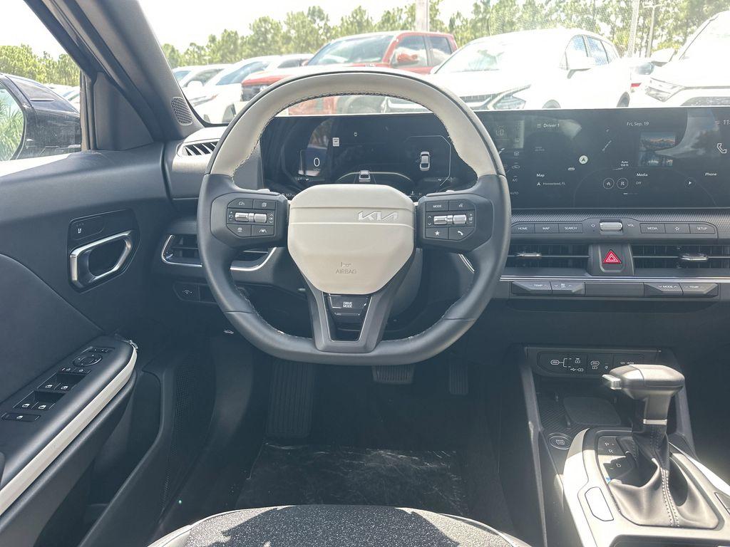 new 2025 Kia K4 car, priced at $26,540