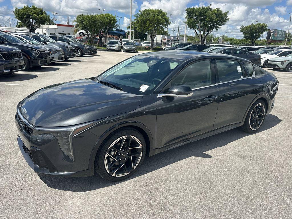 new 2025 Kia K4 car, priced at $26,540