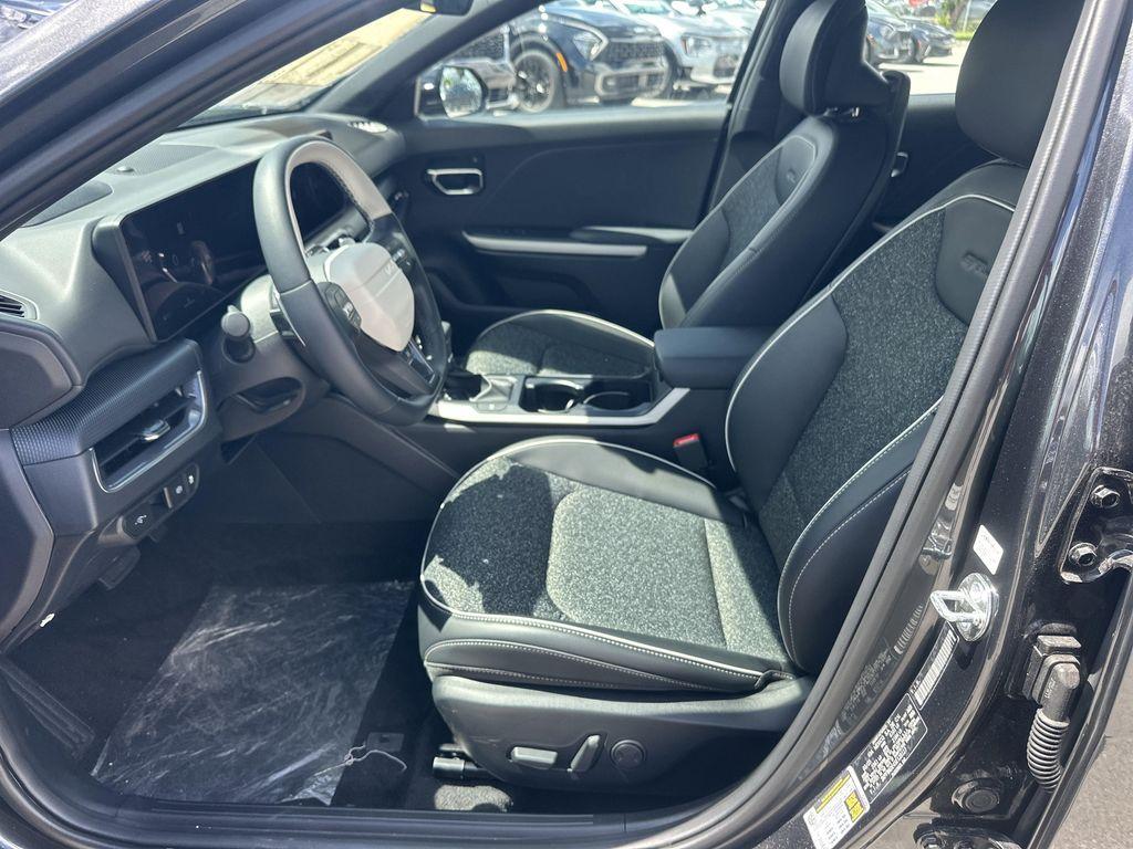 new 2025 Kia K4 car, priced at $26,540