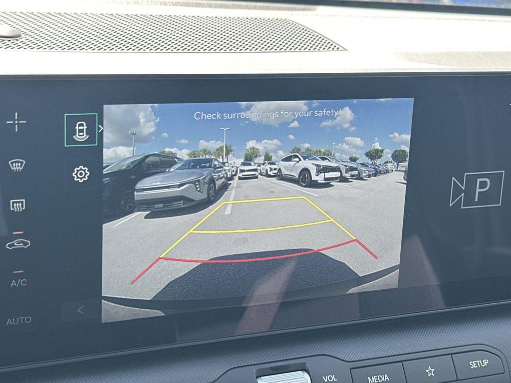 new 2025 Kia K4 car, priced at $24,867