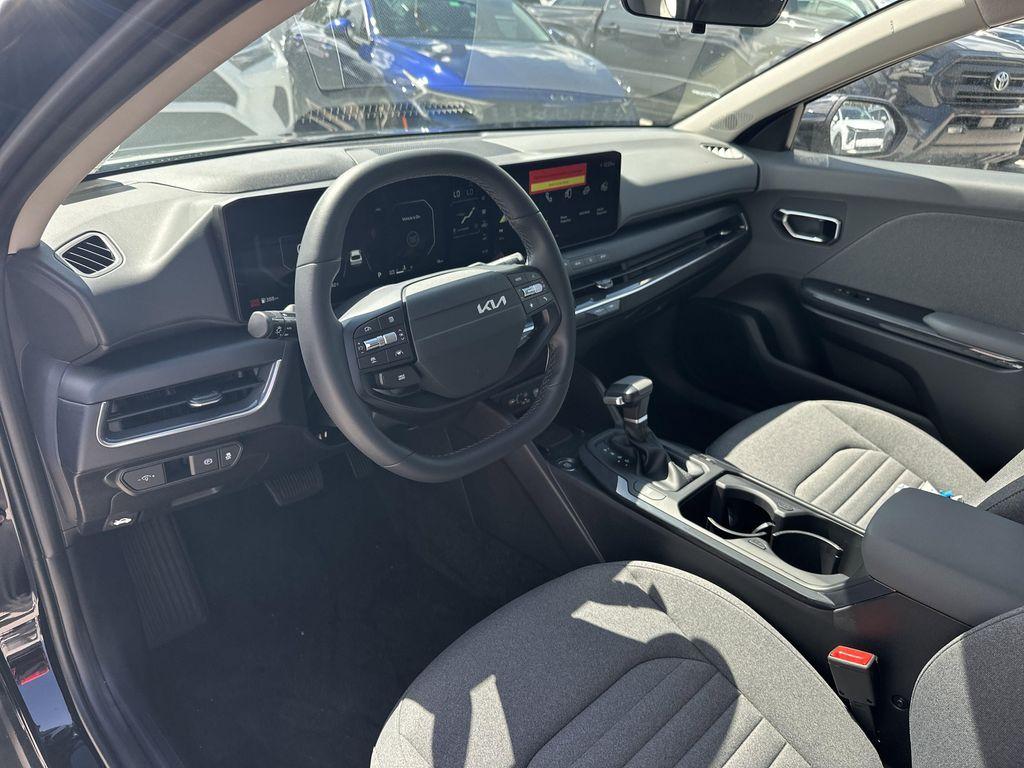 new 2025 Kia K4 car, priced at $24,867