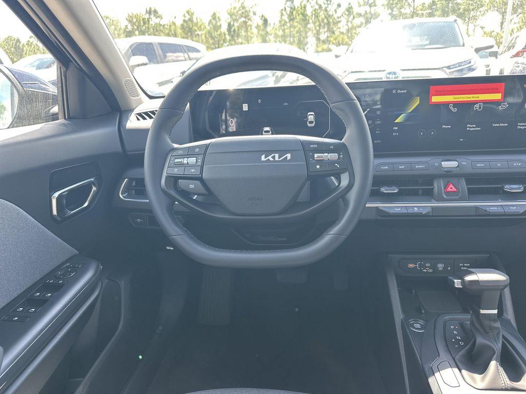 new 2025 Kia K4 car, priced at $24,867