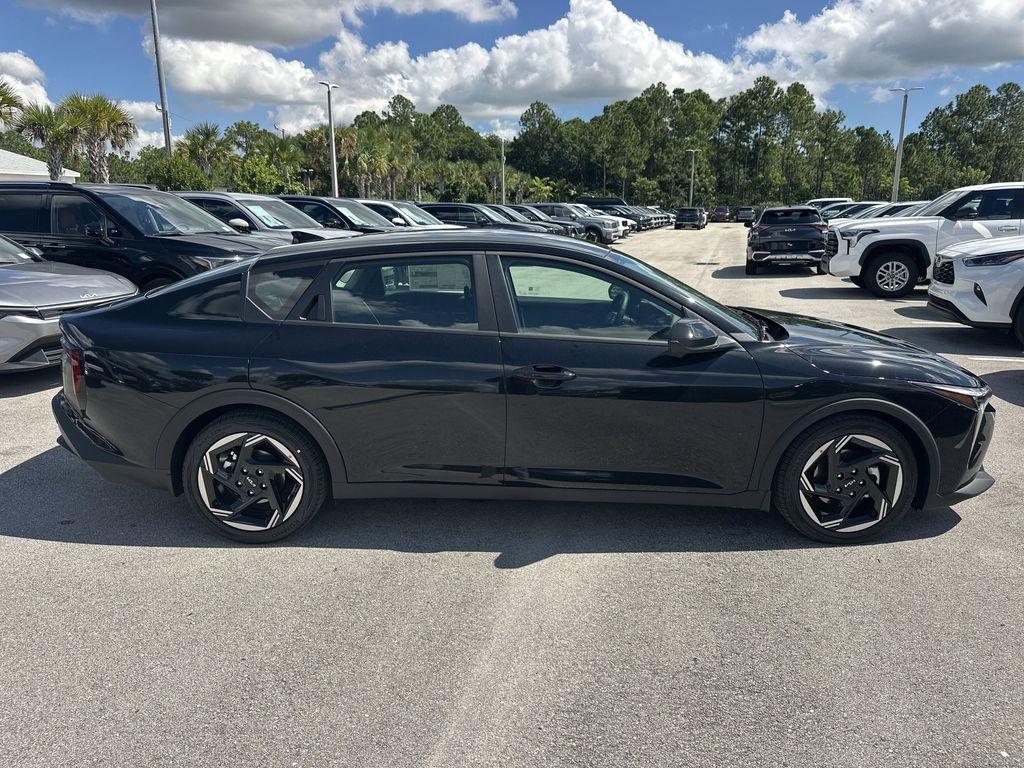 new 2025 Kia K4 car, priced at $24,867