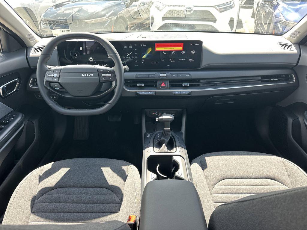 new 2025 Kia K4 car, priced at $24,867