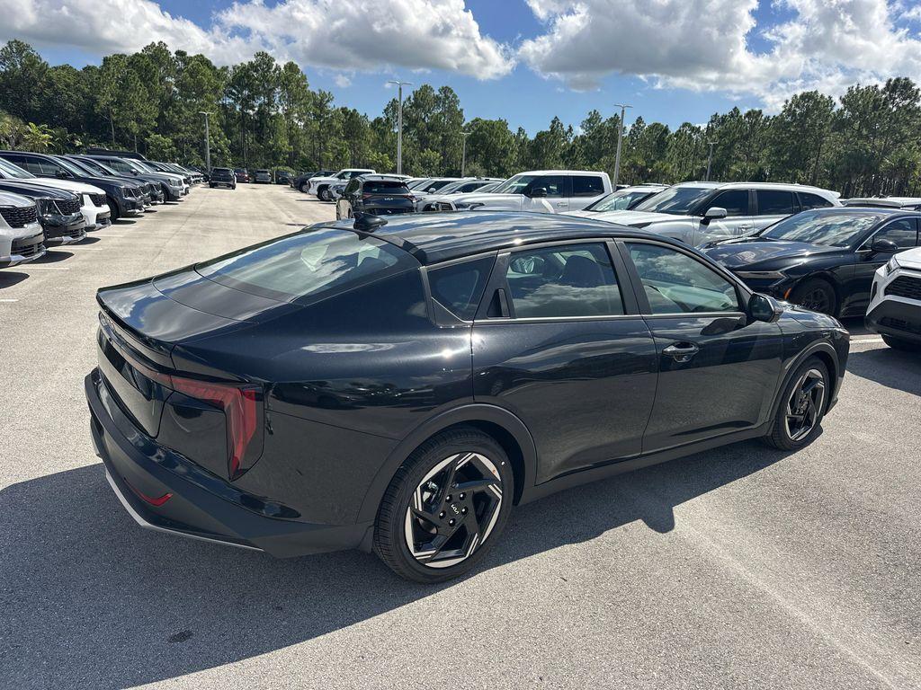 new 2025 Kia K4 car, priced at $24,867