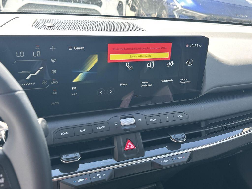 new 2025 Kia K4 car, priced at $24,867