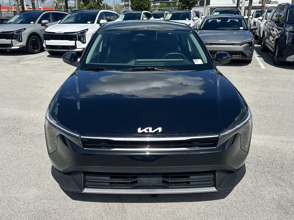 new 2025 Kia K4 car, priced at $24,867