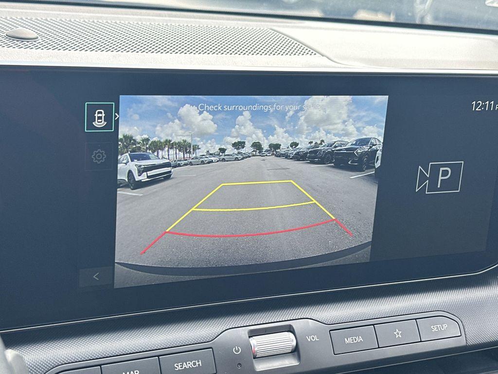 new 2025 Kia K4 car, priced at $23,628