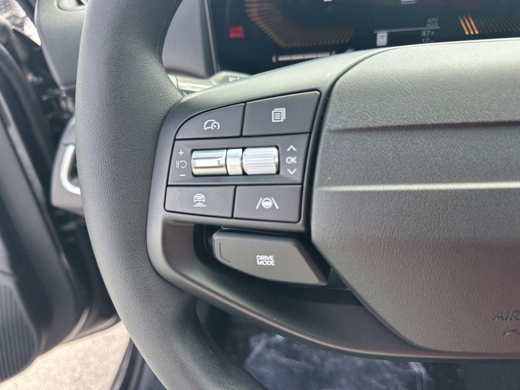 new 2025 Kia K4 car, priced at $23,628