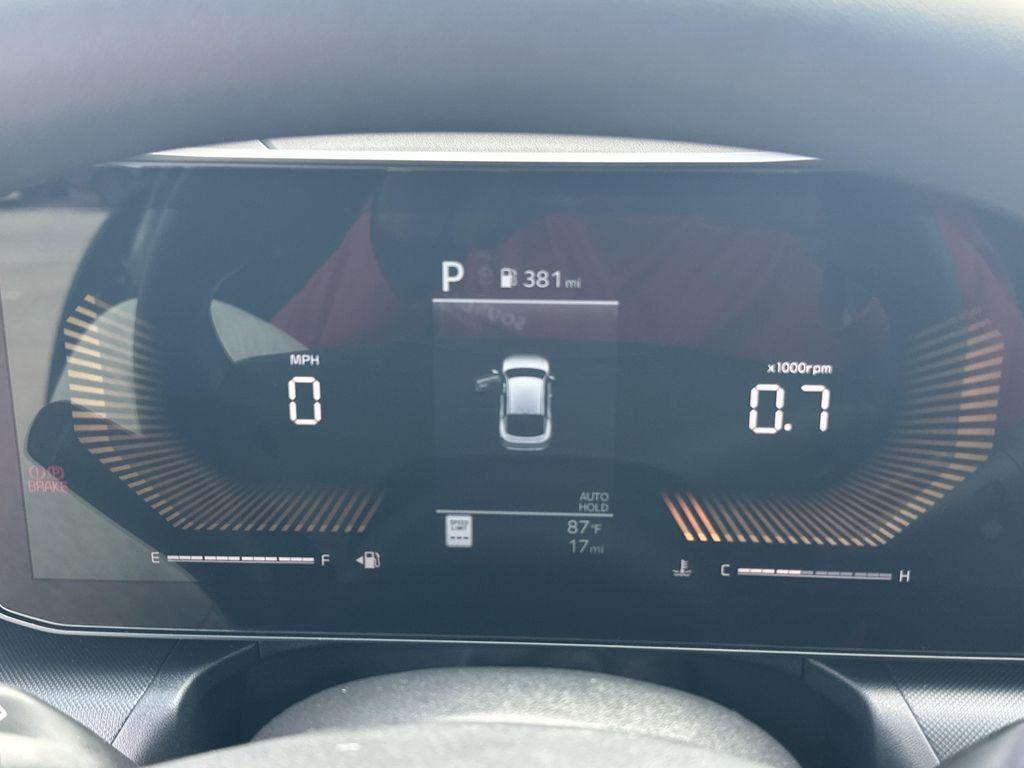 new 2025 Kia K4 car, priced at $23,628