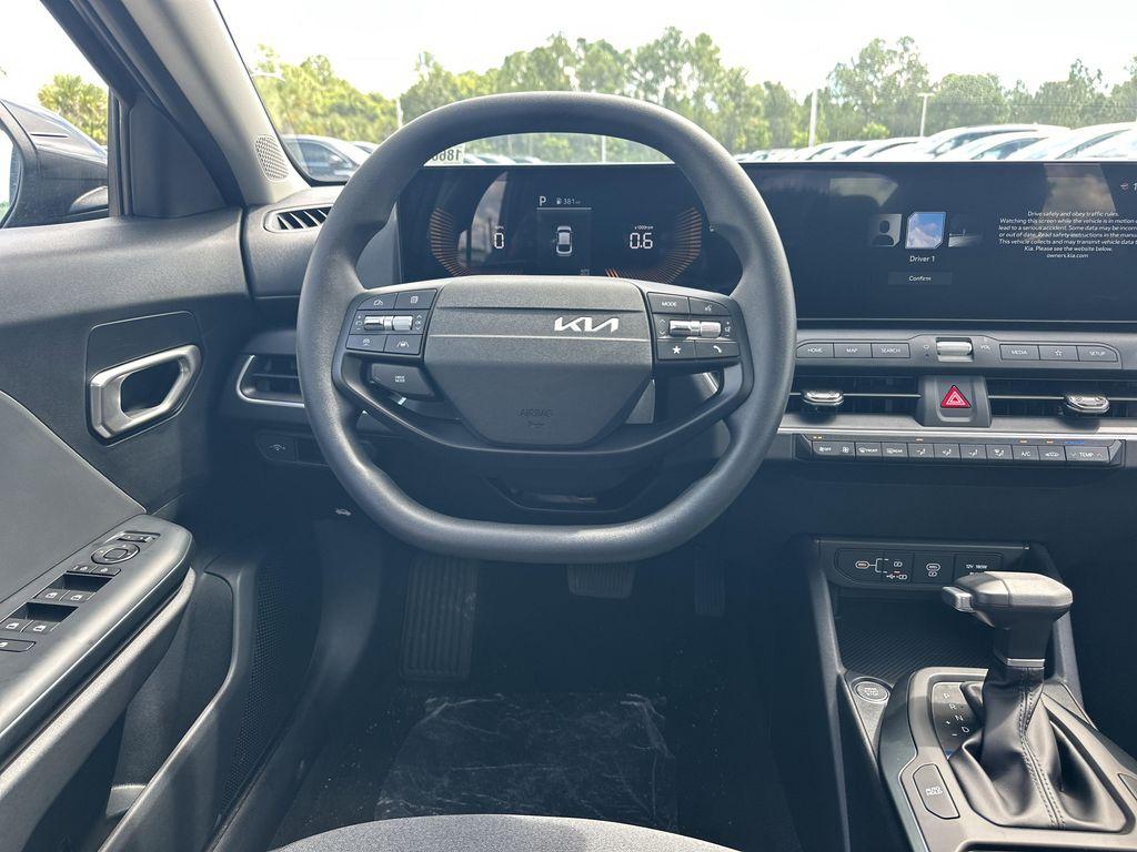 new 2025 Kia K4 car, priced at $23,628
