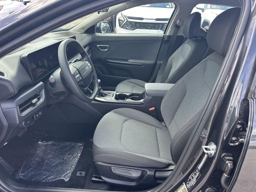new 2025 Kia K4 car, priced at $23,628