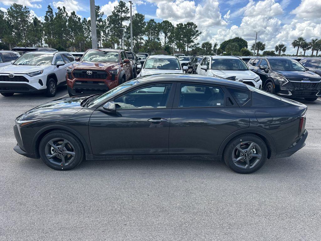new 2025 Kia K4 car, priced at $23,628