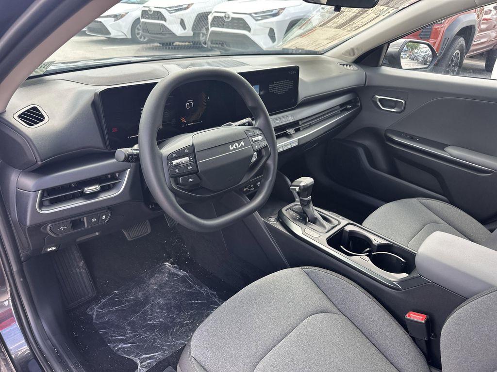 new 2025 Kia K4 car, priced at $23,628