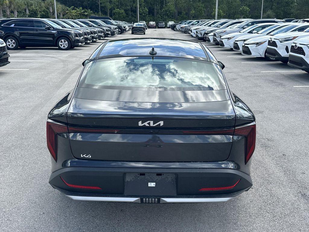 new 2025 Kia K4 car, priced at $23,628