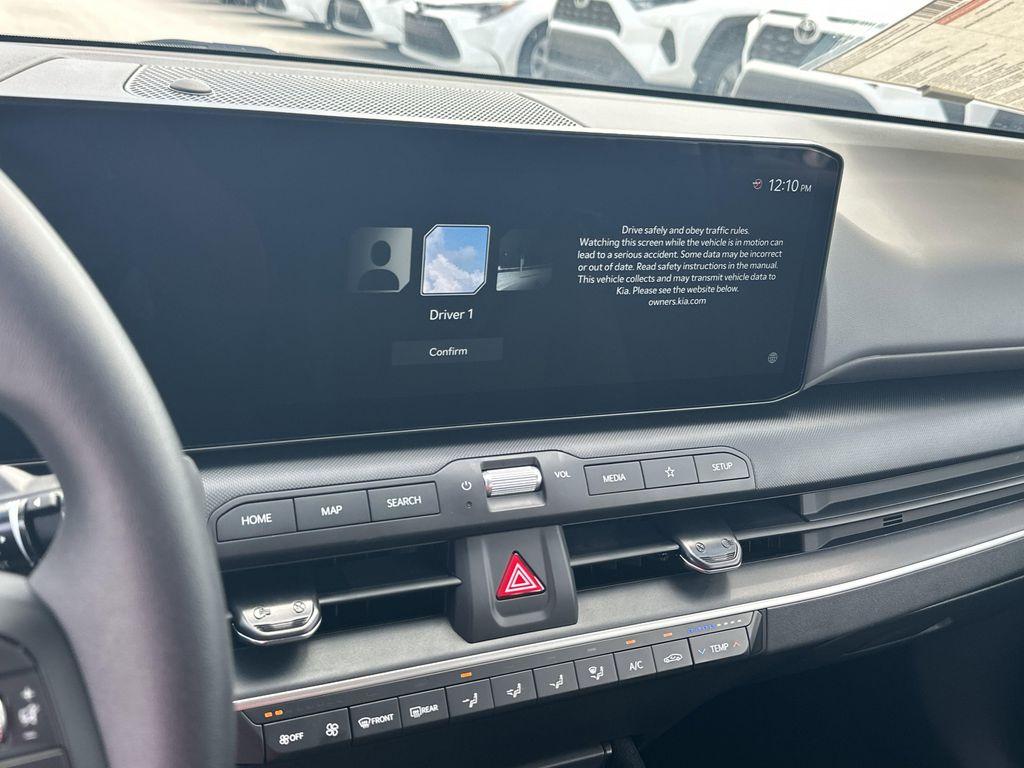 new 2025 Kia K4 car, priced at $23,628