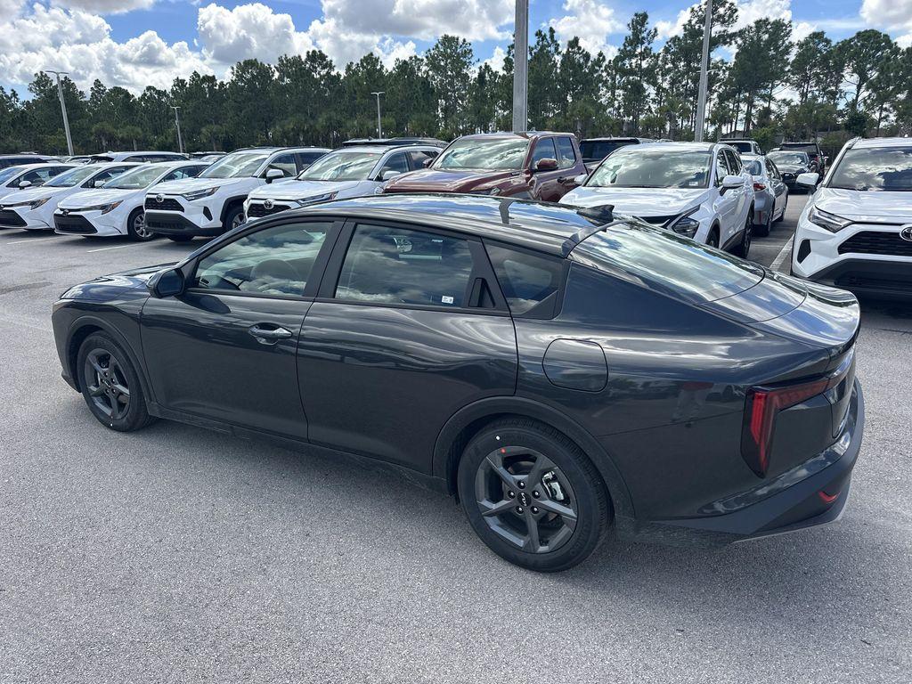 new 2025 Kia K4 car, priced at $23,628
