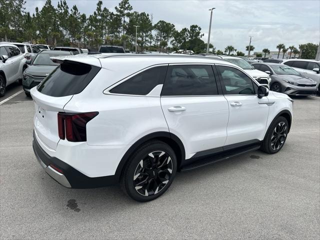 new 2024 Kia Sorento car, priced at $41,225