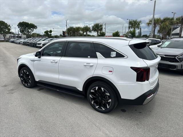 new 2024 Kia Sorento car, priced at $41,225