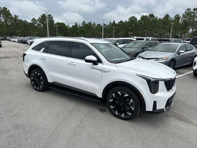 new 2024 Kia Sorento car, priced at $41,225