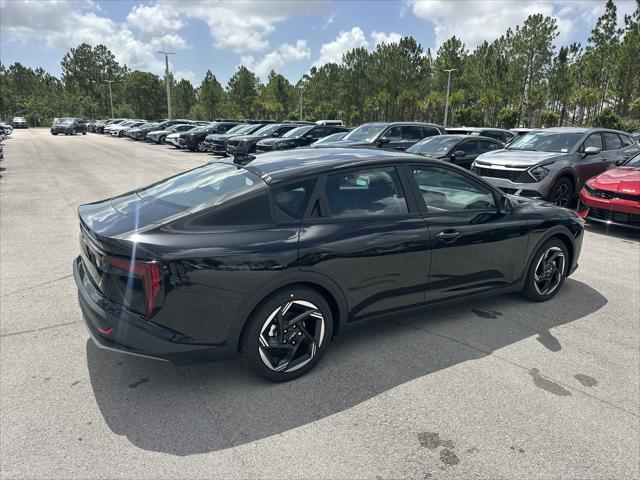 new 2025 Kia K4 car, priced at $25,415