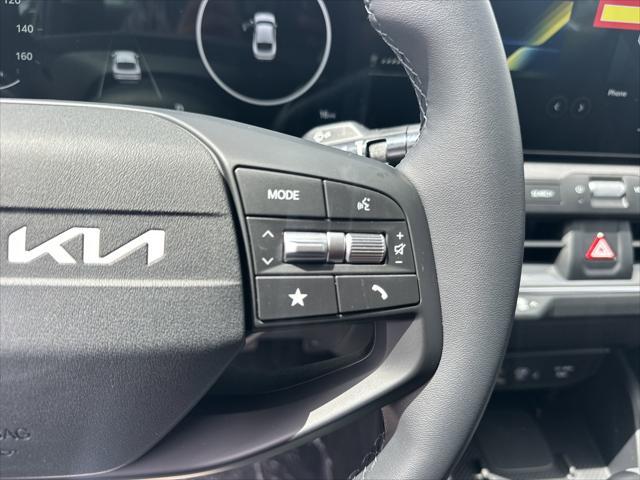 new 2025 Kia K4 car, priced at $25,415