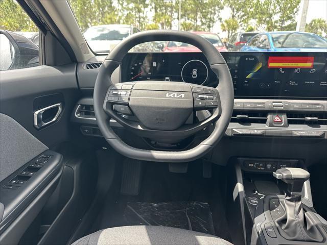 new 2025 Kia K4 car, priced at $25,415
