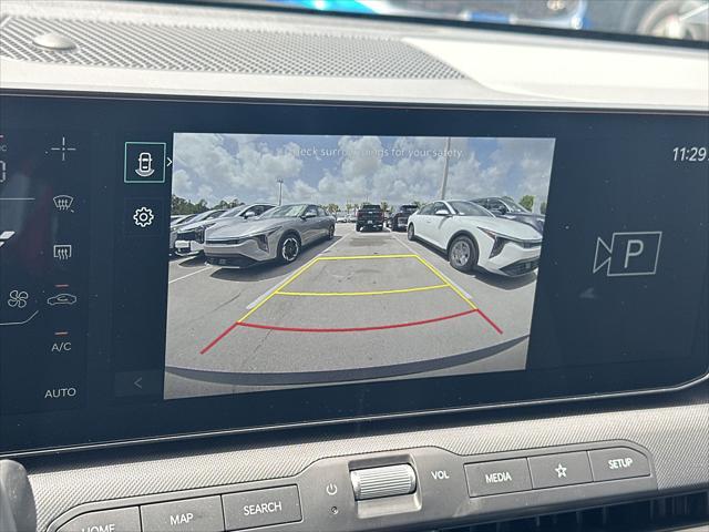 new 2025 Kia K4 car, priced at $25,415