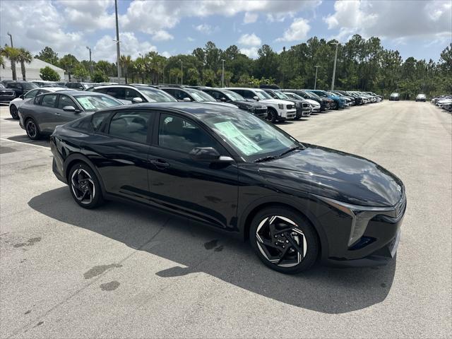 new 2025 Kia K4 car, priced at $25,415