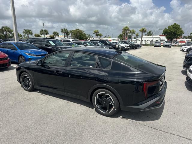 new 2025 Kia K4 car, priced at $25,415