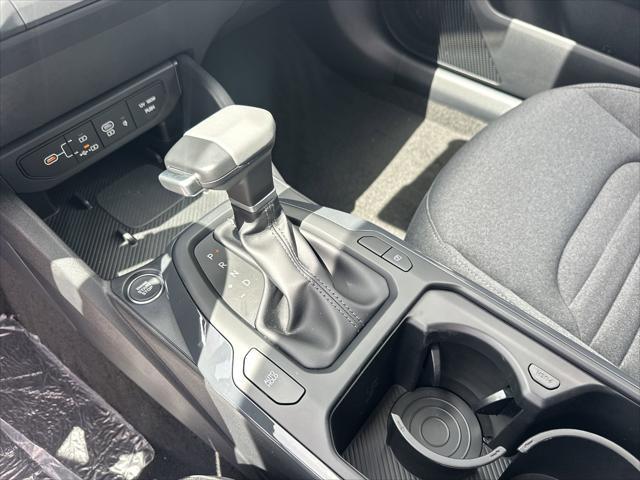 new 2025 Kia K4 car, priced at $25,415