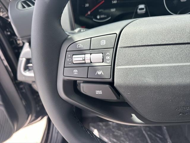 new 2025 Kia K4 car, priced at $25,415