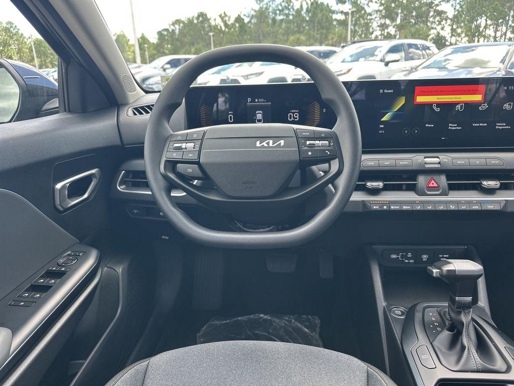 new 2025 Kia K4 car, priced at $23,644