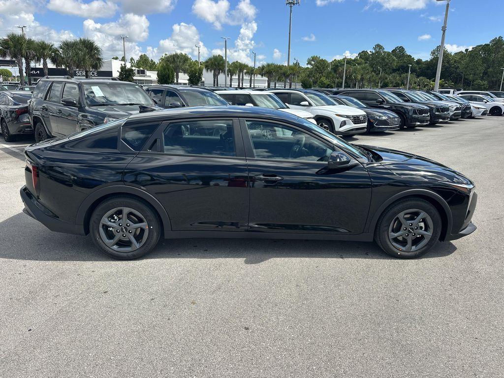 new 2025 Kia K4 car, priced at $23,644
