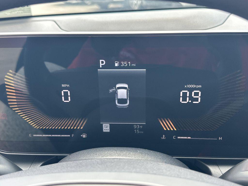 new 2025 Kia K4 car, priced at $23,644