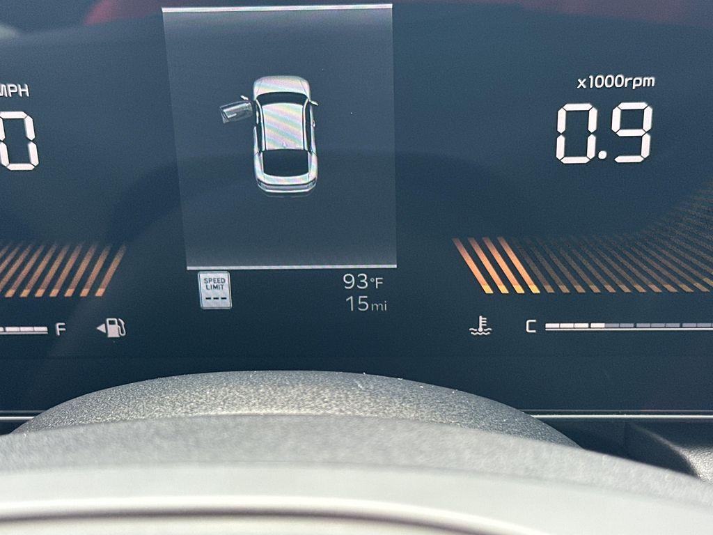 new 2025 Kia K4 car, priced at $23,644